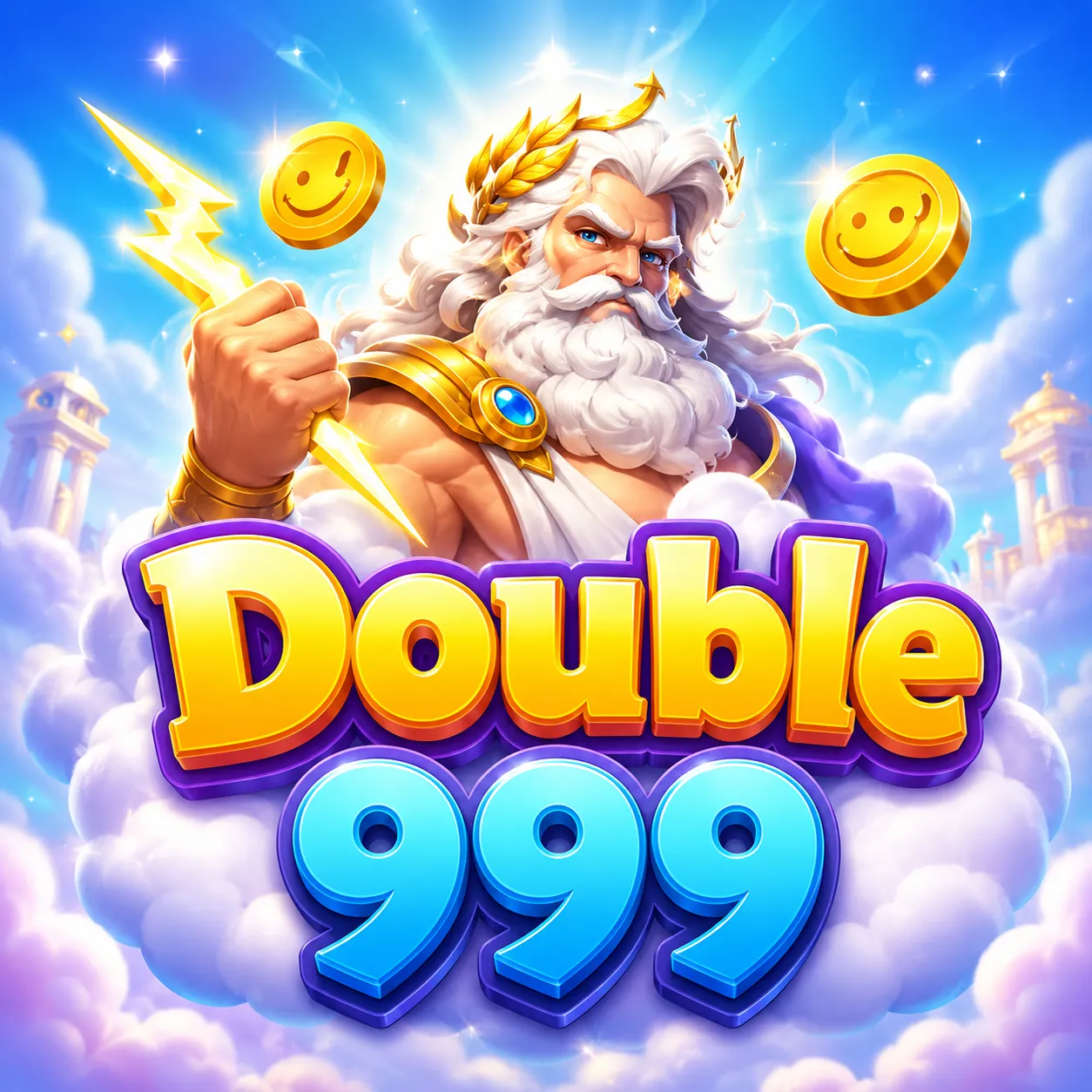 DOUBLE999 - Perang Seru di Dunia FPS