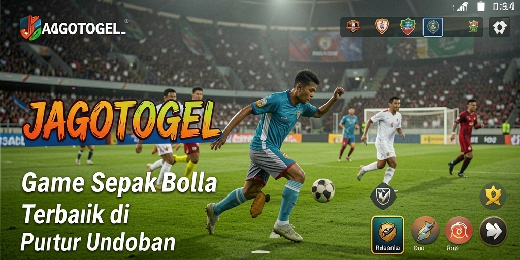 Tampilan gameplay <strong>JAGOTOGEL</strong> yang seru dan menantang.