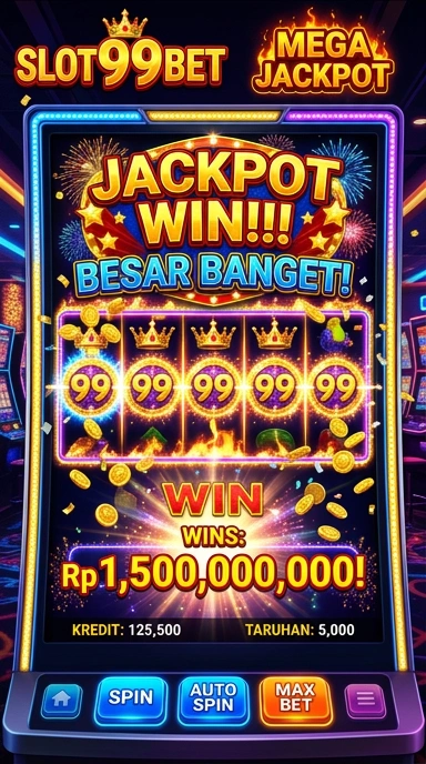 Fitur permainan terbaru dalam aplikasi slot99bet yang menghibur dan mengasyikan.