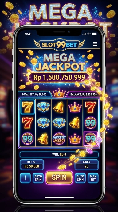 Pengalaman bermain yang aman dan menyenangkan di slot99bet.
